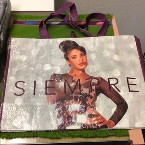 Reusable grocery bag